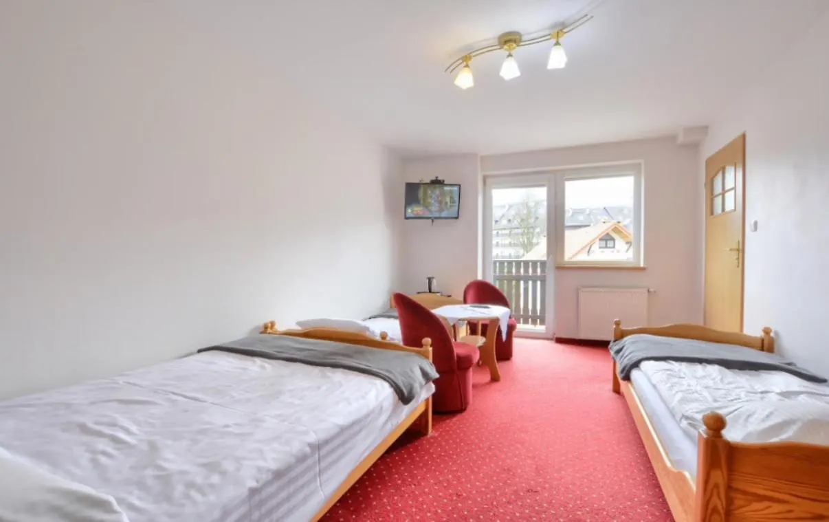 Guest house Willa Marion Karpacz Poland